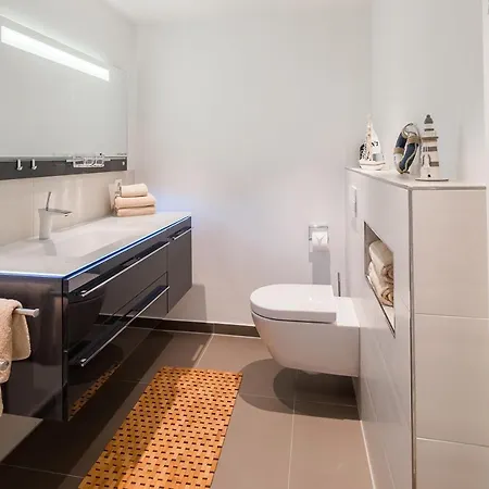 Lejlighed Haus Dujardin 13 Norderney