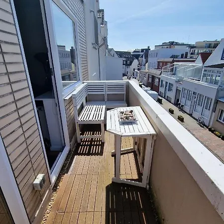 Haus Dujardin 13 Norderney